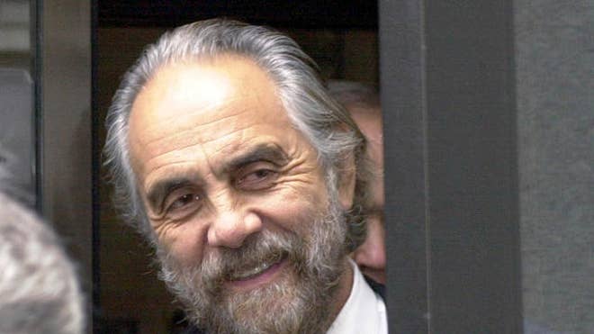 Tommy Chong